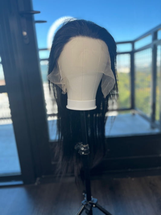 CUSTOM 13 x 4 HD LACE WIG