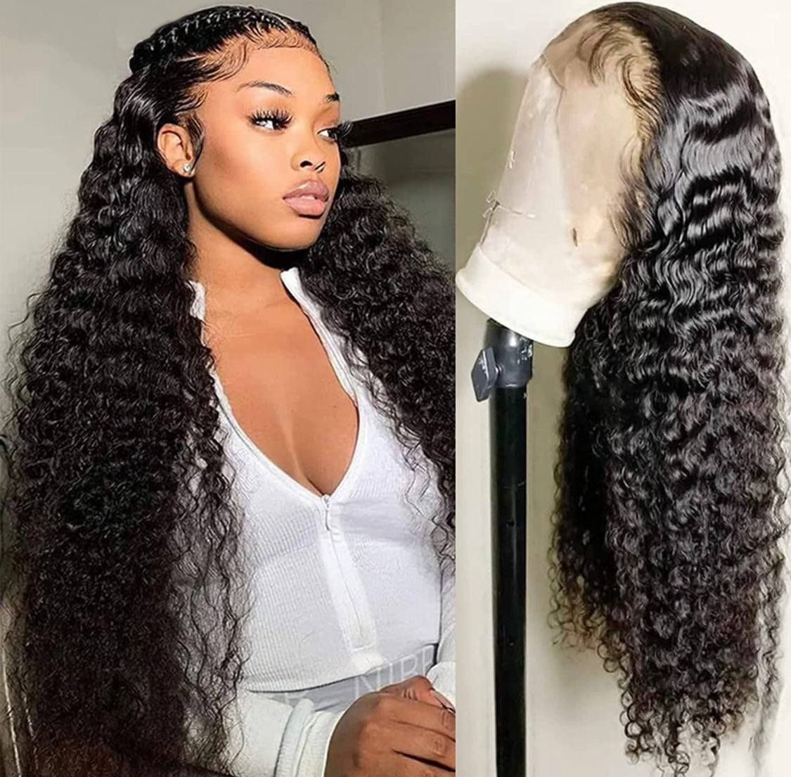 13 x 4 HD LACE WIG