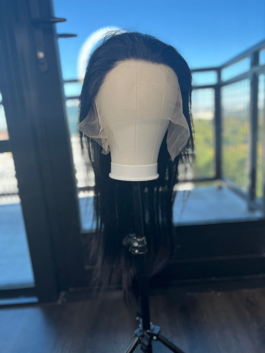 CUSTOM 13 x 4 HD LACE WIG